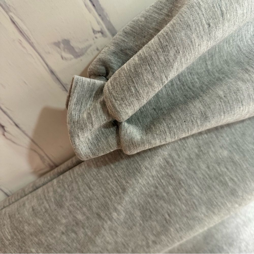 ‎For Cynthia size small gray sweater dress - Picture 6 of 8
